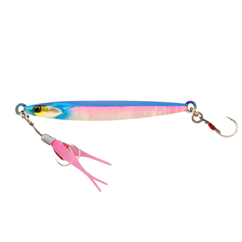 Jackall BAMBLUZ JIG TG SLJ 40g - code-2708